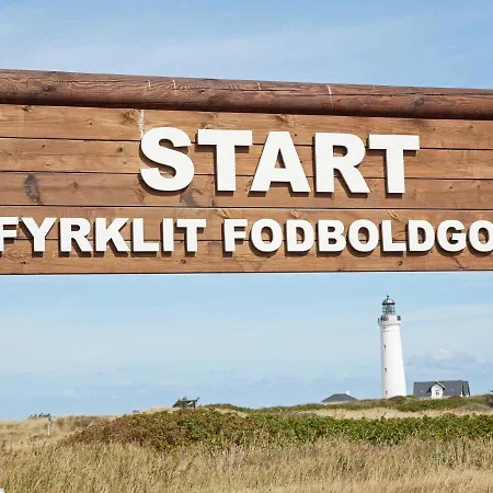 Apartament Xxxiv Hirtshals